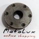 Mower disc flange Vari