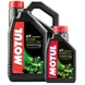 Oil Motul 5100 4T SAE 10W30 (1L)