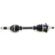 Reinforced front left drive shaft for BRP Can-Am G1 ATVs