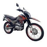 Мотоцикл ендуро Exdrive FIRE 250CC, чорний