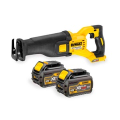 Akkus kardfűrész DeWALT DCS380N