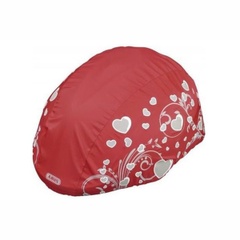 Чохол на шолом ABUS Helmet Raincap KIDS girl