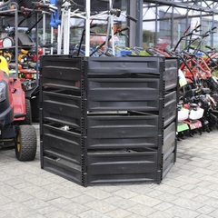 Jumbo 800 composter