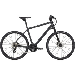 Міський велосипед 27.5 Cannondale Bad Boy 3, рама - L, BBQ, 2022