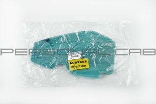 Prvok vzduchov&eacute;ho filtra Suzuki Address Injection, impregnovan&aacute; penov&aacute; guma, green