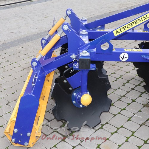 Tillage Aggregate AGD-1.3 for 24-40 HP Tractor