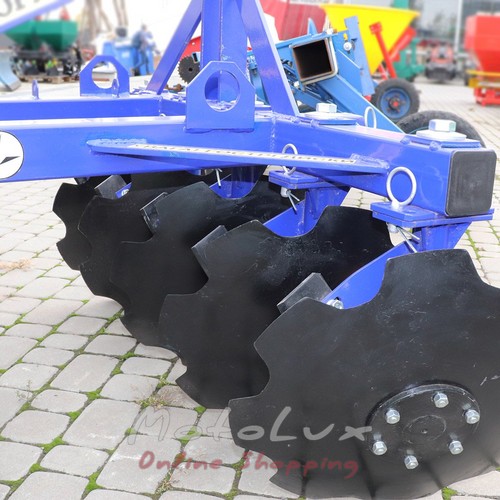 Tillage Aggregate AGD-1.3 for 24-40 HP Tractor