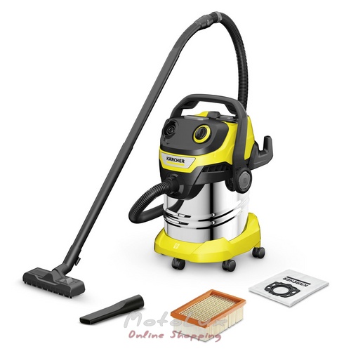 Háztartási porszívó Karcher WD 5 S V 25 5 22