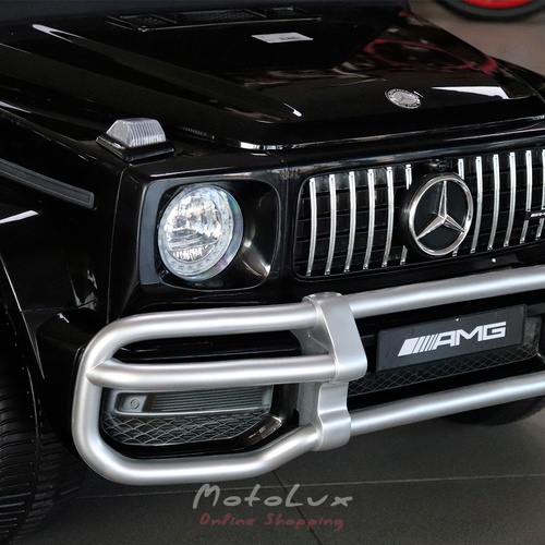 Електромобіль Bambi Mercedes-Benz M 4259EBLR-2, black