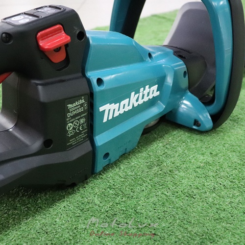 Кущоріз акумуляторний Makita DUH502Z