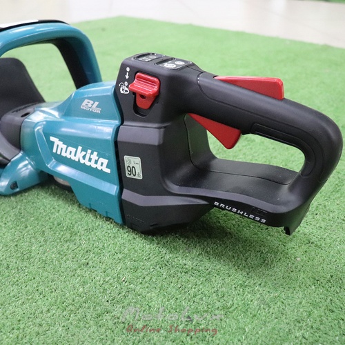 Кущоріз акумуляторний Makita DUH502Z