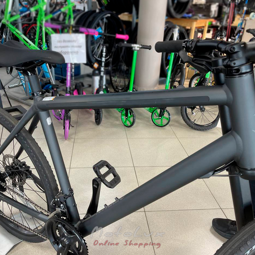 Városi kerékpár 27.5 Cannondale Bad Boy 3, váz - L, BBQ, 2022