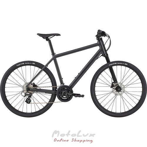 Városi kerékpár 27.5 Cannondale Bad Boy 3, váz - L, BBQ, 2022