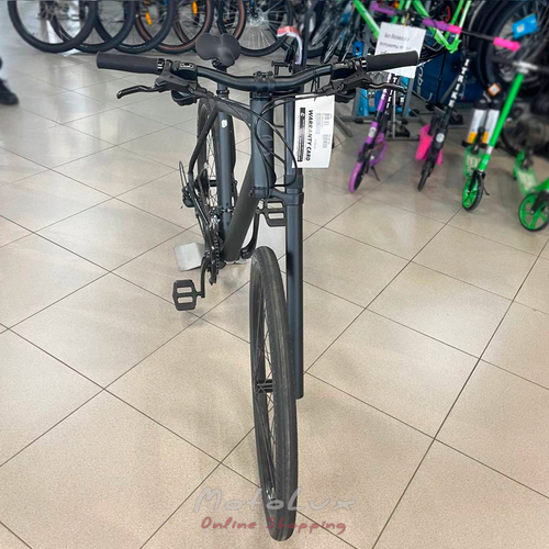 Városi kerékpár 27.5 Cannondale Bad Boy 3, váz - L, BBQ, 2022