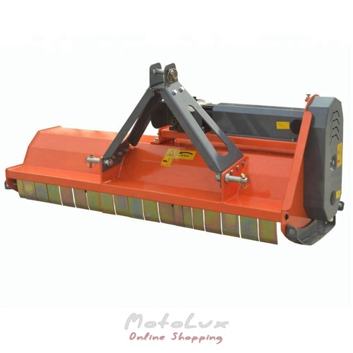 Mounted garden mulcher Mateng NEFL-135