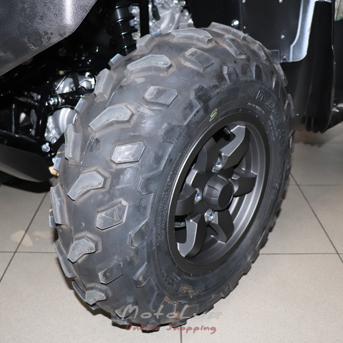 Kawasaki Brute Force 750 EPS közüzemi quad, terepszínű, 2024