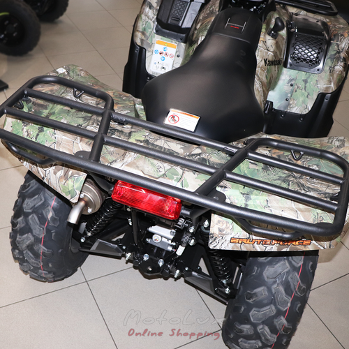 Kawasaki Brute Force 750 EPS közüzemi quad, terepszínű, 2024