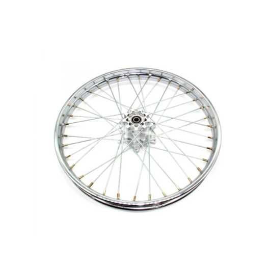 Диск передній R21/1.6J, вісь 15, Shineray XY200GY-6C — Купити Диск