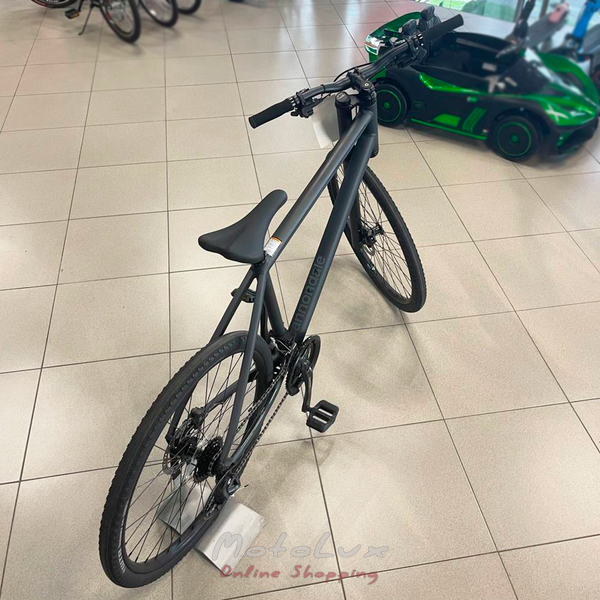 V&aacute;rosi ker&eacute;kp&aacute;r 27.5 Cannondale Bad Boy 3, v&aacute;z - L, BBQ, 2022