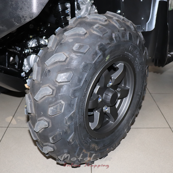 Kawasaki Brute Force 750 EPS k&ouml;z&uuml;zemi quad, terepsz&iacute;nű, 2024