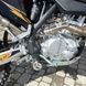 Kovi MAX 300 enduro motocykel, čierna s oranžovou, 2025