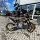 Kovi MAX 300 enduro motocykel, čierna s oranžovou, 2025