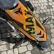 Kovi MAX 300 enduro motocykel, čierna s oranžovou, 2025