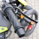 Мотоцикл дорожній Forte FT150F, black n yellow