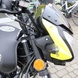 Мотоцикл дорожній Forte FT150F, black n yellow