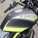 Мотоцикл дорожній Forte FT150F, black n yellow