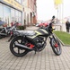 Мотоцикл дорожній Forte FT150F, black n yellow