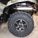 Kawasaki Brute Force 750 EPS közüzemi quad, terepszínű, 2024