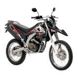 Enduro motocykel Loncin LX250GY-3K, čierny, 2024