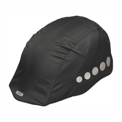 Kryt na prilbu ABUS Helmet Raincap, čierny
