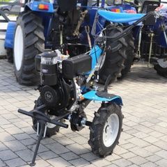 Мотоблок ДТЗ 560 ДН, ручний стартер, 6 к.с., дизель