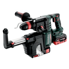 Акумуляторний перфоратор Metabo KH 18 LTX BL 28 Q SET