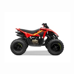 Children's quad bike CFORCE 110, Red