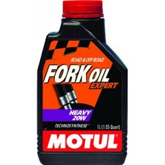 Вилкова олива Motul Fork Oil Expert Heavy SAE 20W