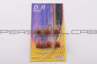 CVT rollers Suzuki 16*12 6.5g