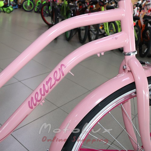 Neuzer Sunset Road Bike, wheels 26, Frame 17, Pink