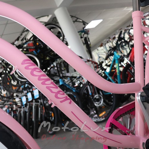 Neuzer Sunset Road Bike, wheels 26, Frame 17, Pink