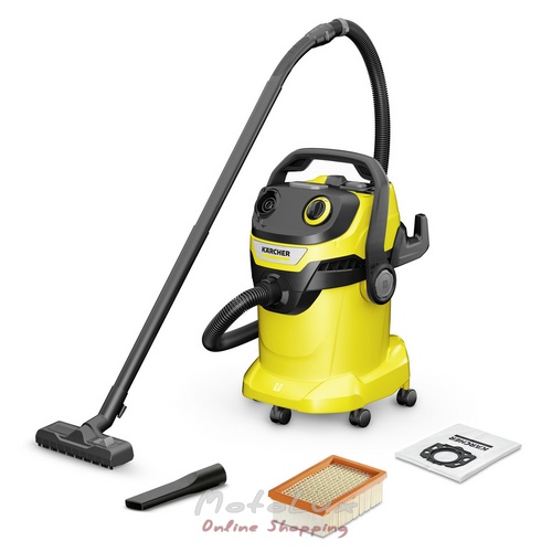 Household vacuum cleaner Karcher WD 5 V 25 5 22