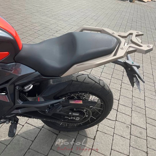 Útmotor ZONTES ZT350 T, fekete