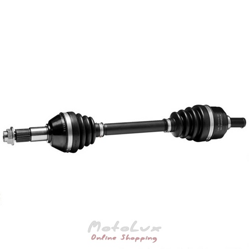 Reinforced front left drive shaft for BRP Can-Am G2 ATVs