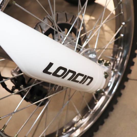 Loncin LX250GY-3K enduro motorcycle, black, 2024 buy for 2 227€ in