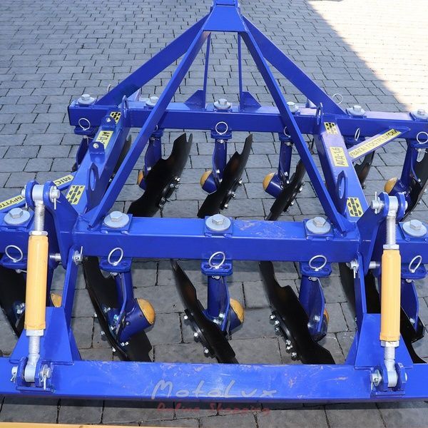 Tillage Aggregate AGD-1.6 for 40-60 HP Tractor