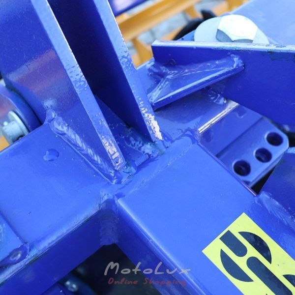 Tillage Aggregate AGD-1.6 for 40-60 HP Tractor