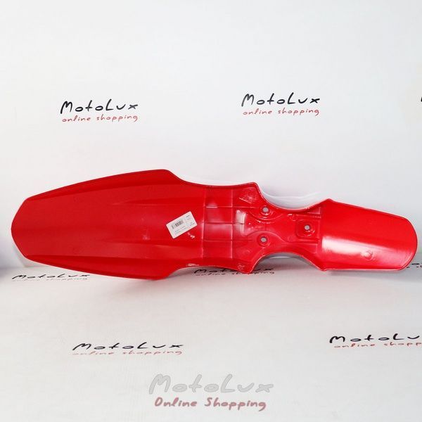 Front fender for Viper V200R motorcycle, Red