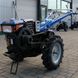 Dieselový dvojkolesový malotraktor Kentavr MB 1010D-8, ručný štartér, 10 hp, Blue