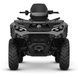 Утилитарный квадроцикл BRP OUTLANDER MAX DPS 1000R, Granite Grey, 2025